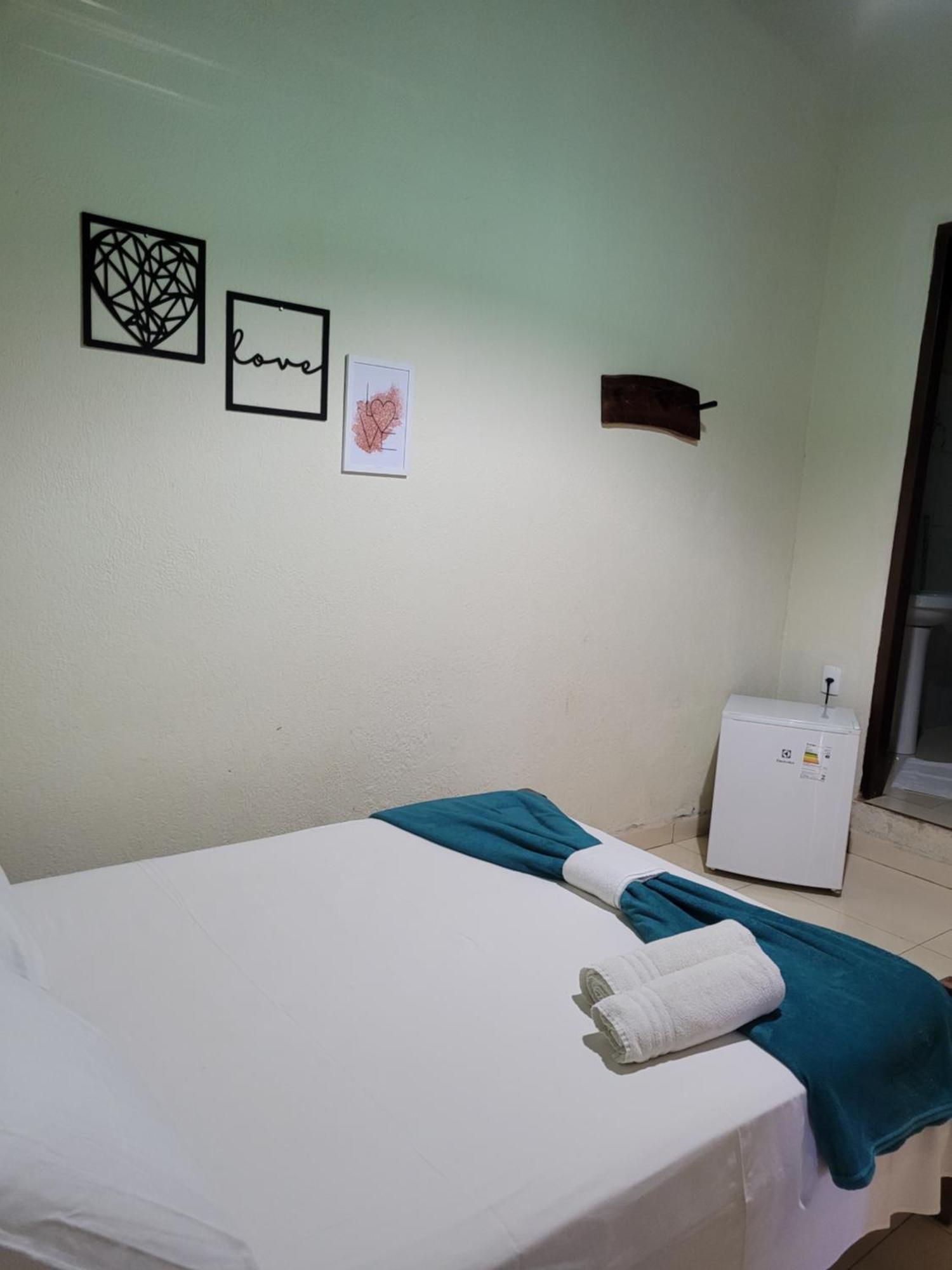 Brisa Da Serra Hotel Pousada Pirenópolis Exterior foto