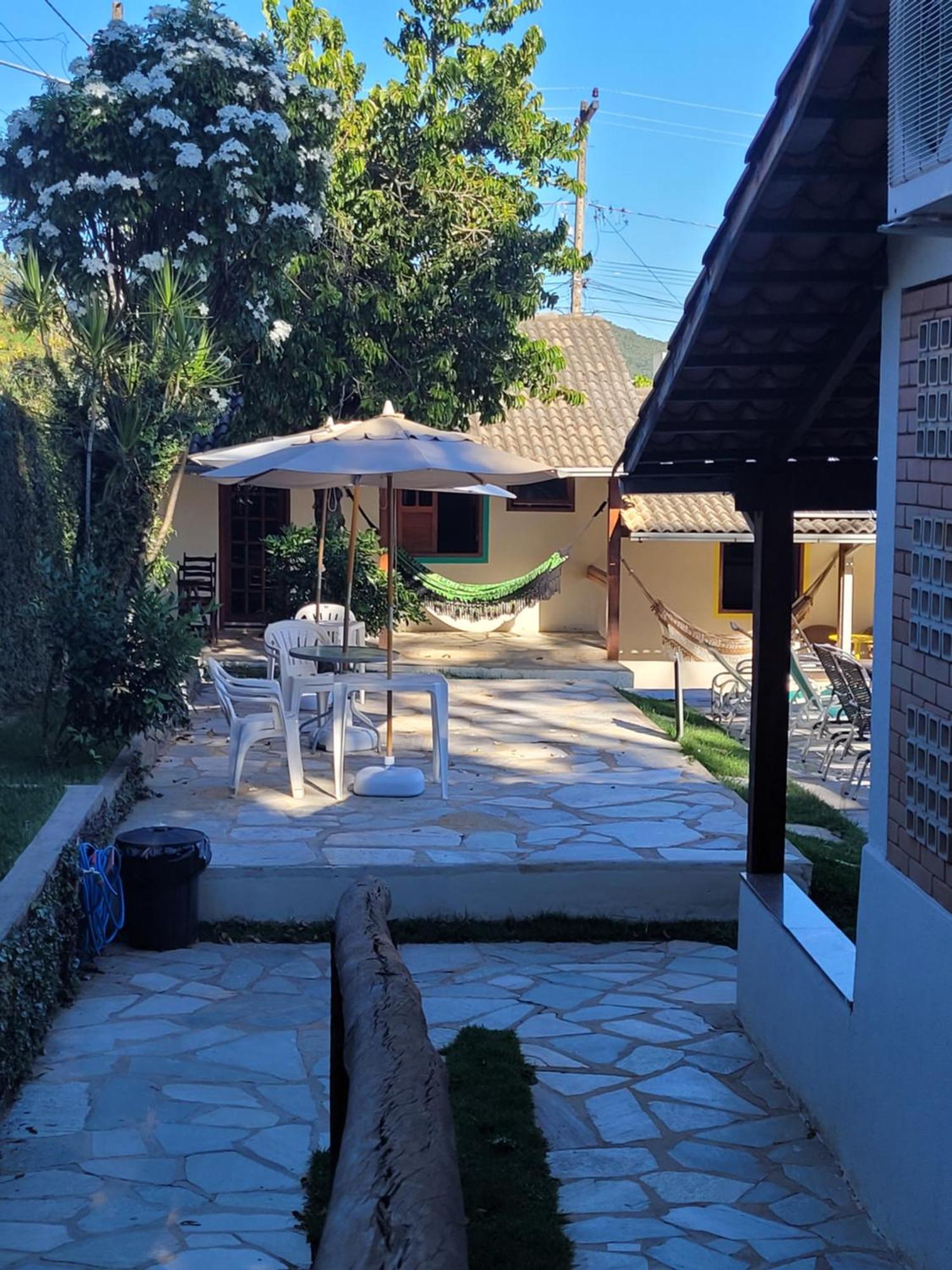 Brisa Da Serra Hotel Pousada Pirenópolis Exterior foto