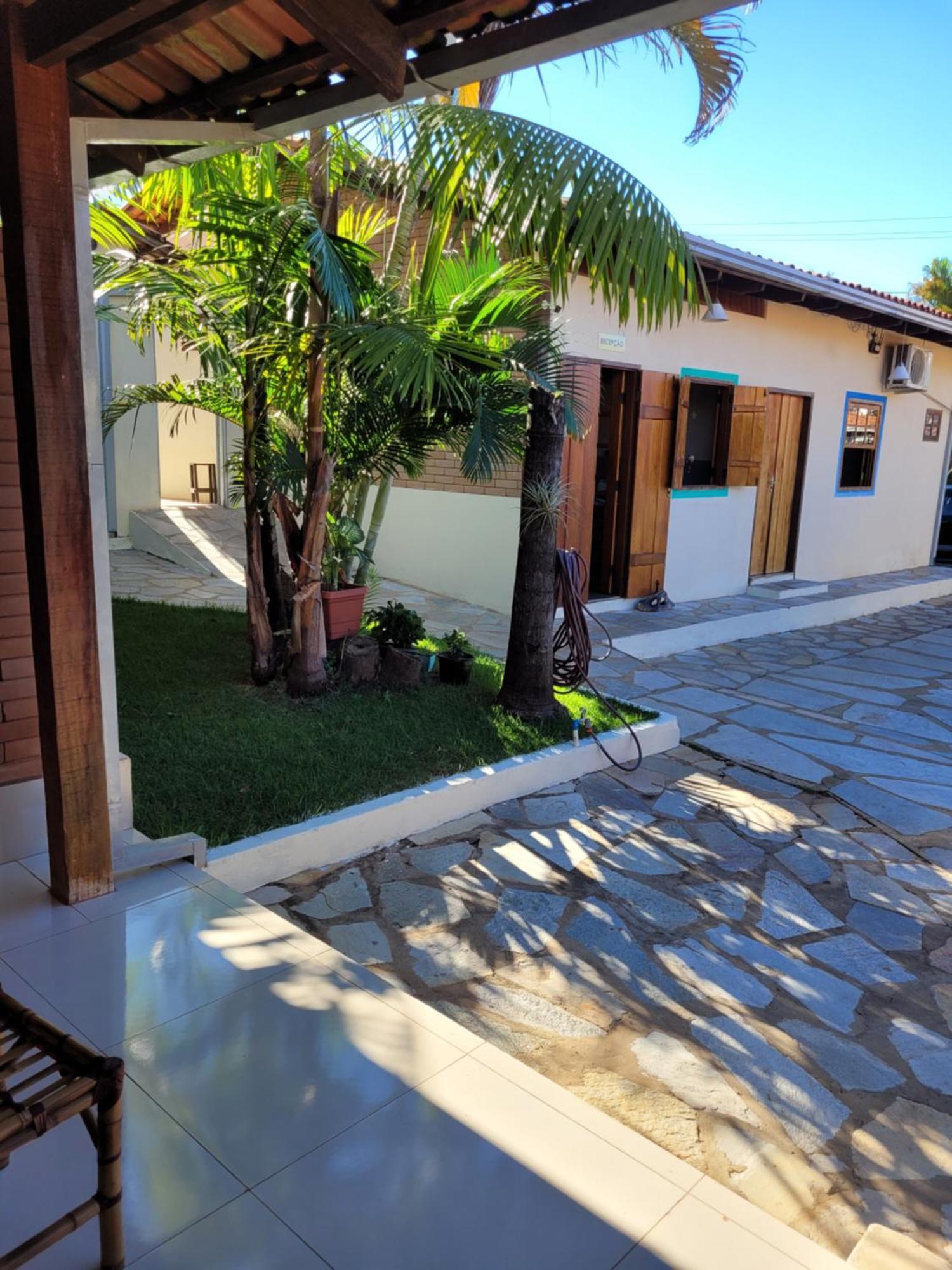Brisa Da Serra Hotel Pousada Pirenópolis Exterior foto