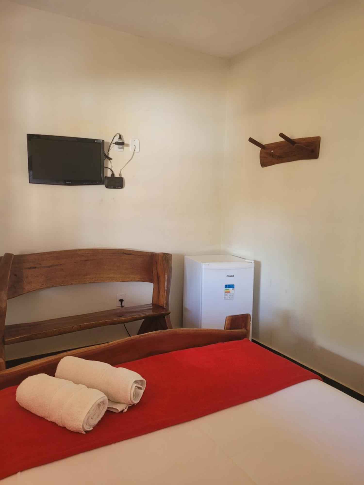 Brisa Da Serra Hotel Pousada Pirenópolis Habitación foto
