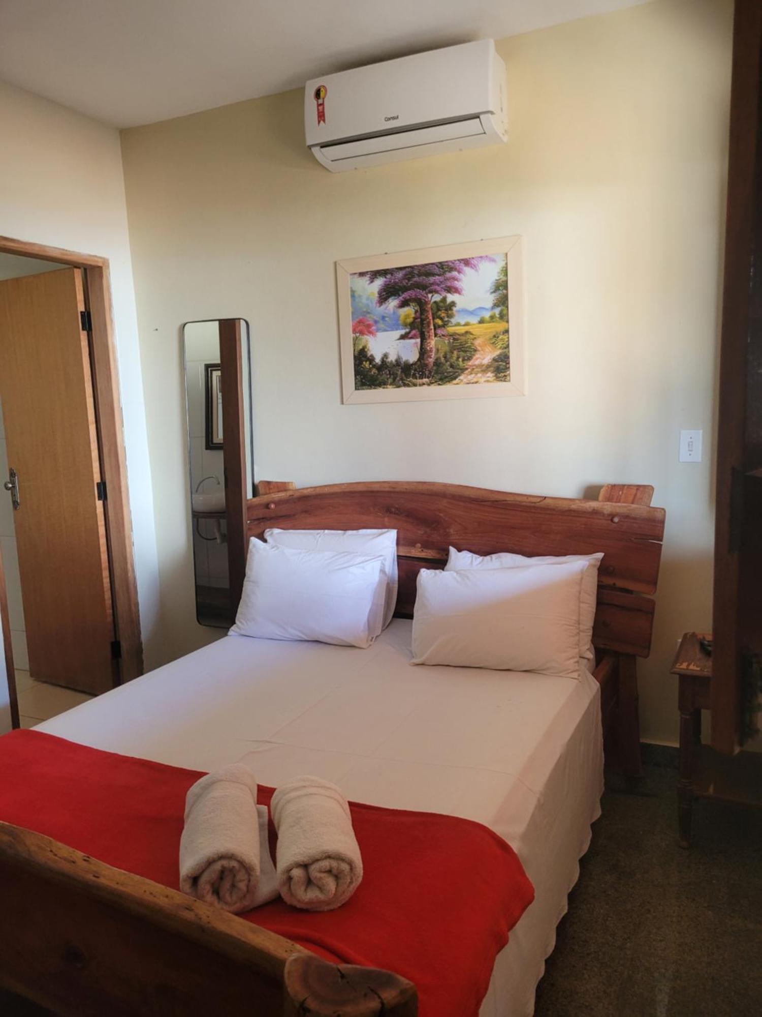 Brisa Da Serra Hotel Pousada Pirenópolis Habitación foto