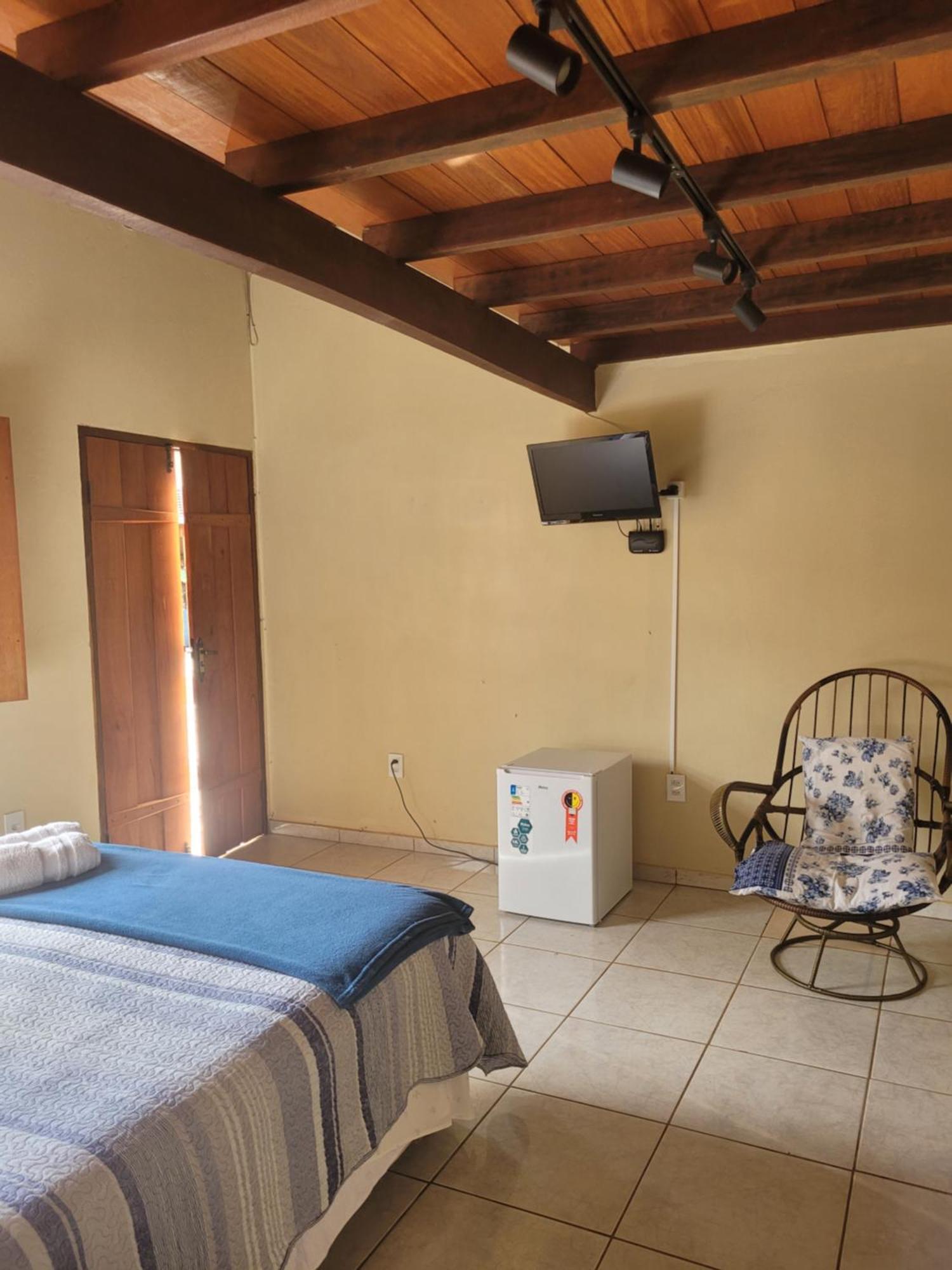 Brisa Da Serra Hotel Pousada Pirenópolis Habitación foto