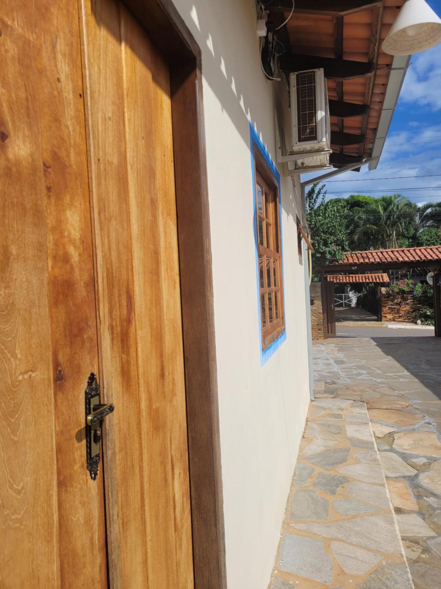 Brisa Da Serra Hotel Pousada Pirenópolis Habitación foto